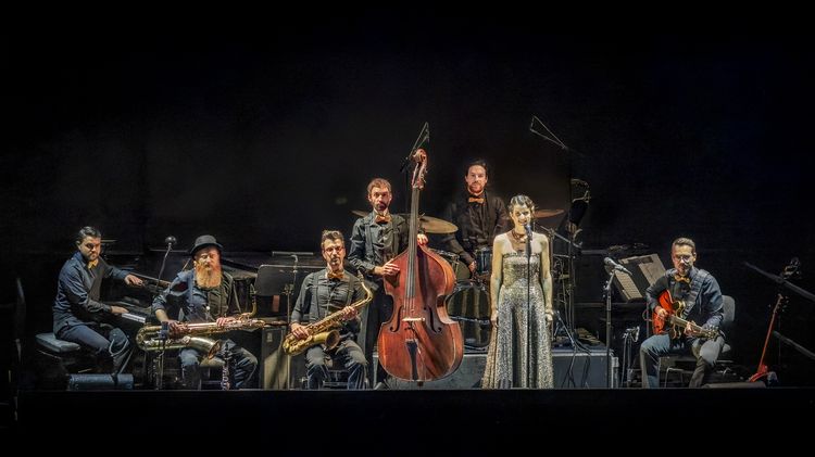 El Gran Gatsby musical El Gran Gatsby musical
