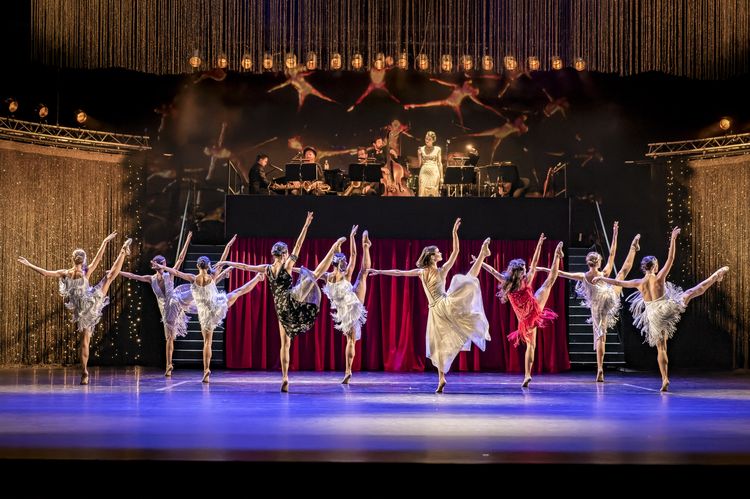 El Gran Gatsby musical El Gran Gatsby musical