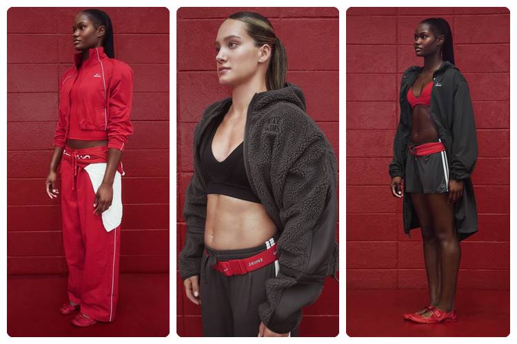 NIKESKIMS ROPA DE ABRIGO
