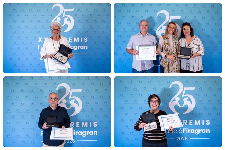 Premios Fundació FiraGran 2026