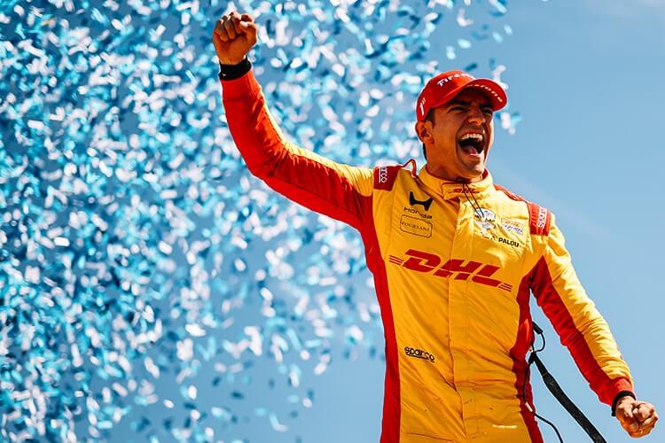 Álex Palou ya es leyenda Álex Palou ya es leyenda