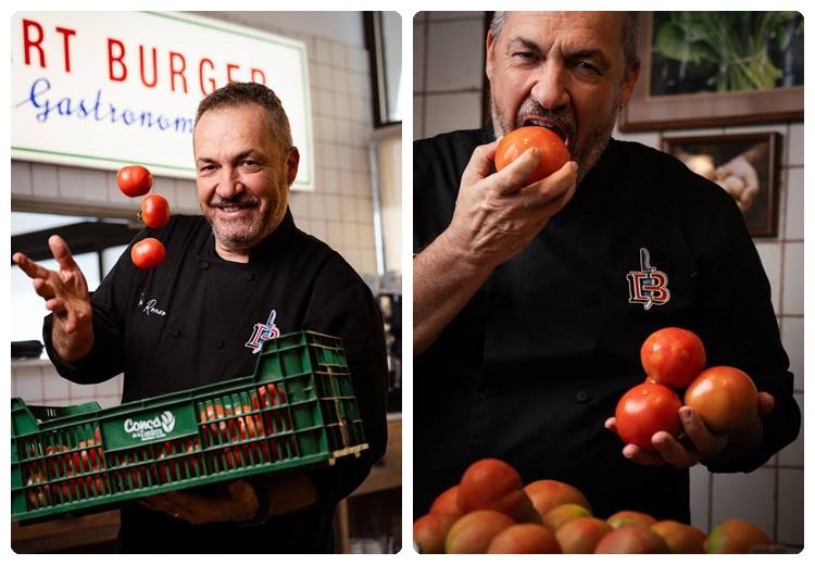 Toni Romero Bart Burger Gastronòmic