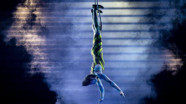 Cirque du Soleil - KURIOS