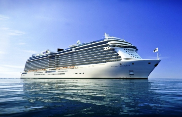 Crucero Regal Princess