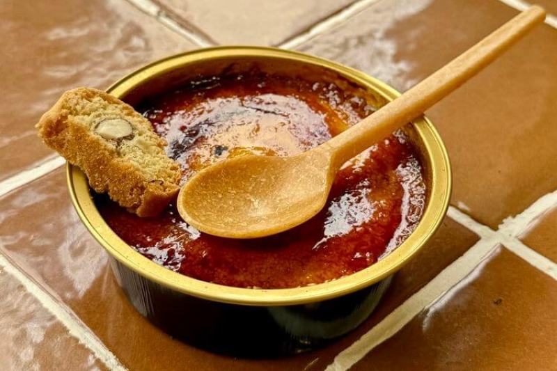 Sucre Cremat Barcelona: visitamos la casa de la crema catalana