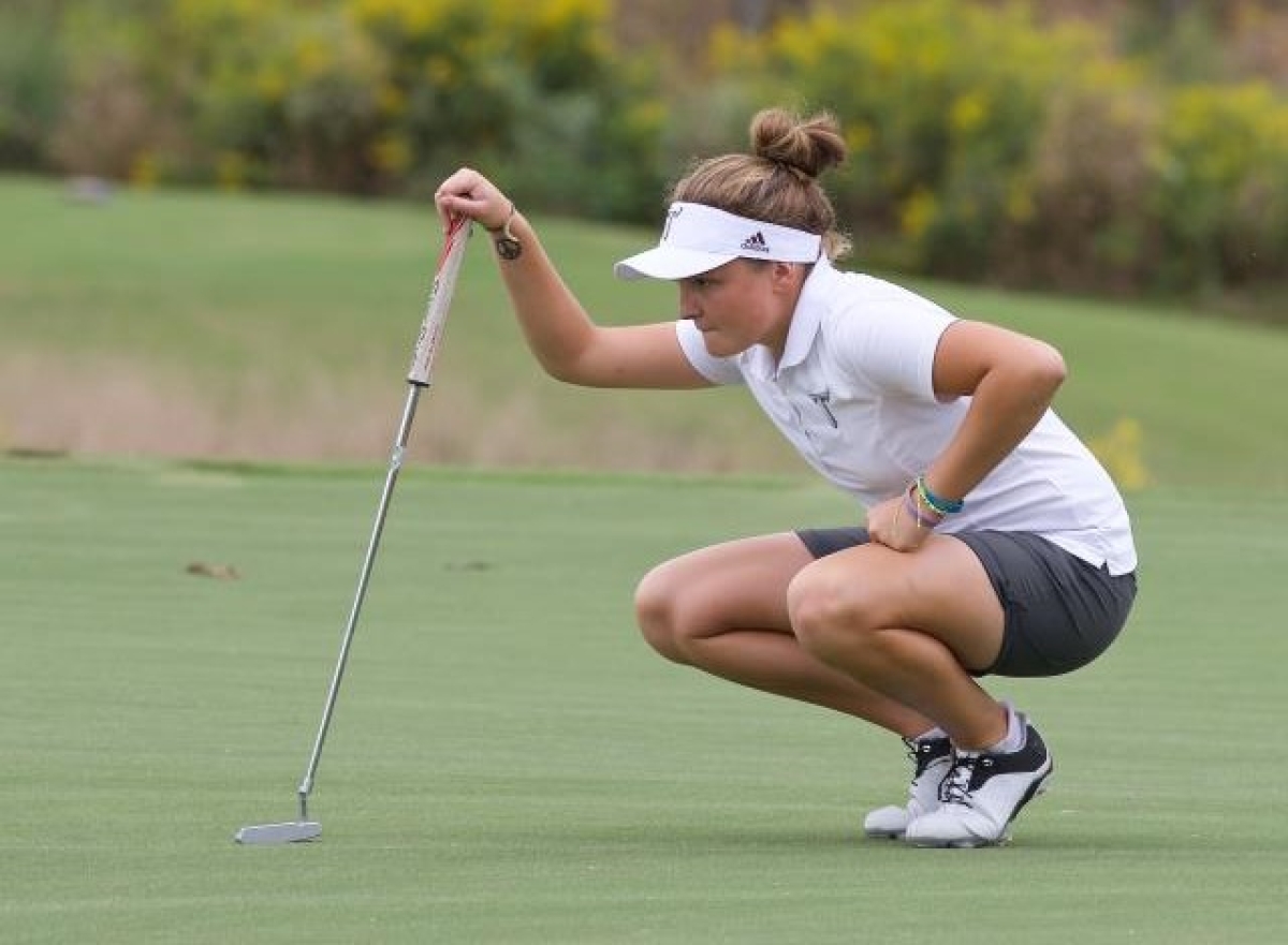 Segundo puesto de Fátima Fernández en el Four Winds Invitational