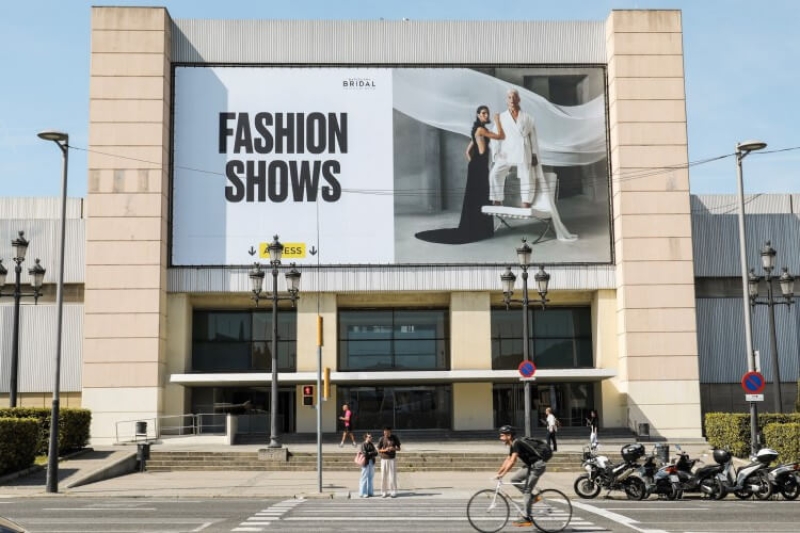 Barcelona Bridal Fashion Week 2026