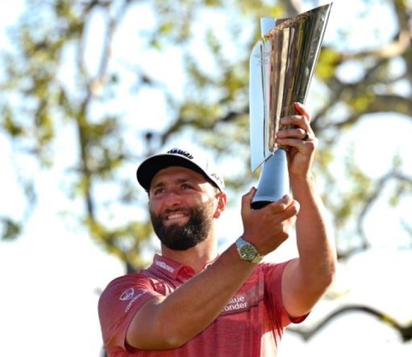 Jon Rahm gana The Genesis Invitational Golf y recupera el Nº 1 del mundo