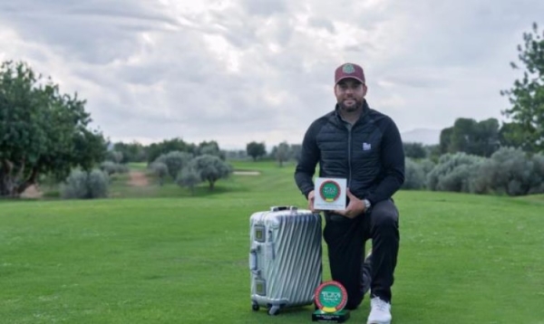 Antonio Hortal conquista en Panorámica Golf Resort la Final de la PGA de España