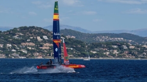 DP World Spain Sail Grand Prix | Andalucía – Cádiz