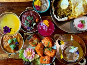 Mayura eleva la cocina india con un sugerente diálogo entre gastronomía y coctelería