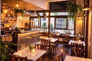 EL RESTAURANTE POMATERRA CONVIERTE LA PATATA EN UN VIAJE POR EL MUNDO