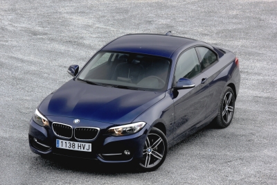 BMW Serie 2 Coupé