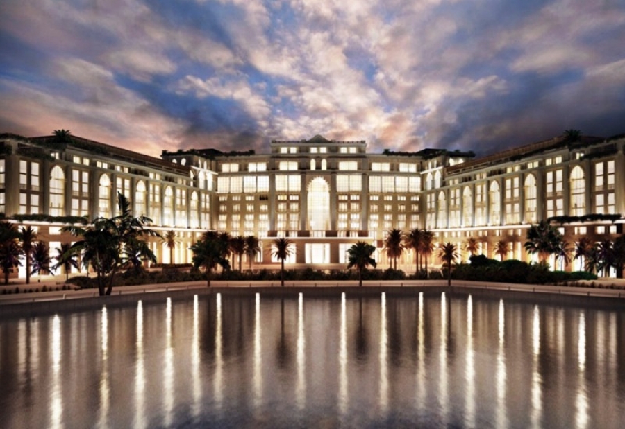 Nuevo Hotel Palazzo Versace Dubai