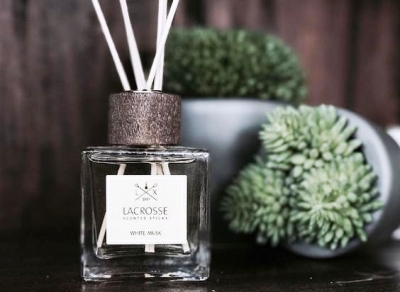 Mikados Lacrosse, fragancias que conectan con la naturaleza