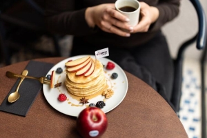 LA MANZANA QUE INSPIRA LAS NUEVAS TENDENCIAS DEL BRUNCH