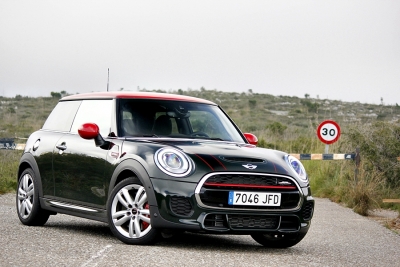  Mini John Cooper Works