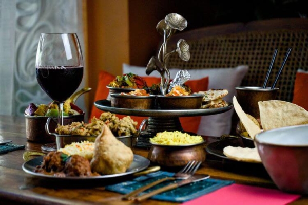 Mayura celebra el Dussehra y el Diwali con un menú especial que une tradición y fusión