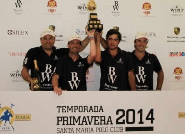 XXXV Memorial José Ignacio Domecq de Polo: Bayswater Sapphire campeón  