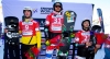 Lucas Eguibar 2º en la Copa del Mundo de Snowboard Cross disputada en Vallnord (Andorra)