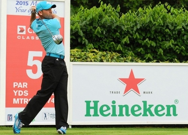 Sergio García finaliza segundo en el CIMB Classic de Malasia y Azahara Muñoz la cuarta en Taiwán