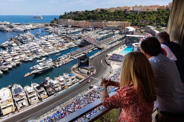 Montecarlo Grand Prix