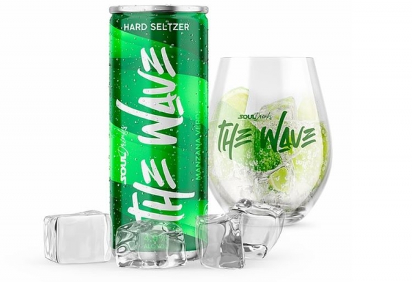 THE WAVE, EL HARD SELTZER DEL VERANO