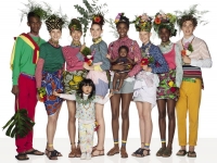 Colección Primavera-Verano 2018 de Benetton