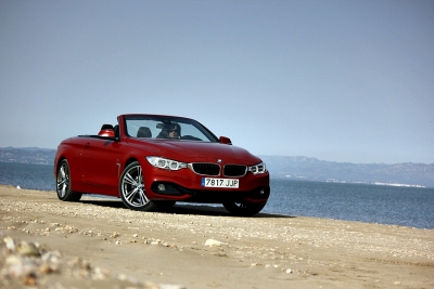 BMW Serie 420d Cabrio