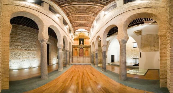 Iglesia de San Sebastian - Toledo