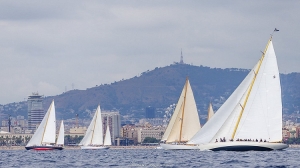 La regata Puig Vela Clàsica Barcelona XVIII edición