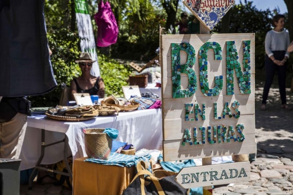 BCN en las Alturas edición primavera-verano en la Torre Bellesguard