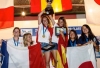 Marta Garrido y Mª Jesús Dávila Campeonas del Mundo en la modalidad de 420