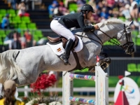 Sergio Álvarez gana el GP del CSI 5* 