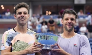 Marcel Granollers y Horacio Zeballos conquistan el US Open Tenis en dobles