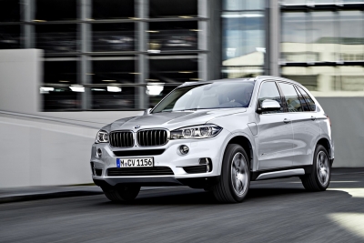 BMW X5 XDRIVE40E