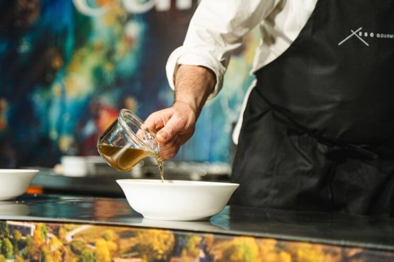 CuinAigua, ensalzando la cocina del agua y de la trashumancia