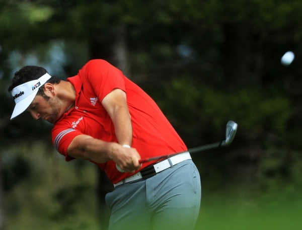 Jon Rahm segundo en el Hawaii Sentry Tournament of Champions