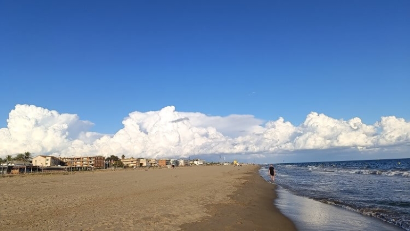 Playa de Castelldefels