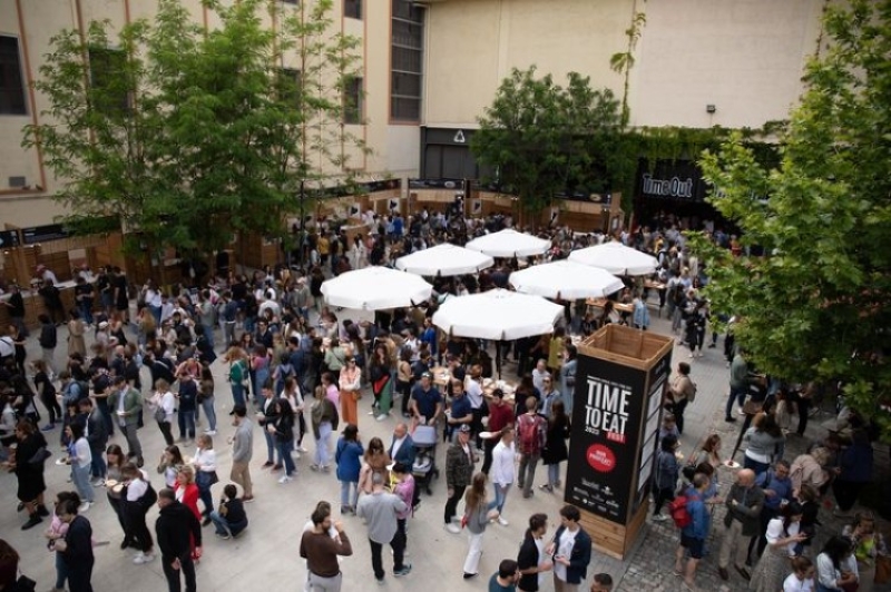 Festival gastronómico Time Out Fest celebra la 4ª edición