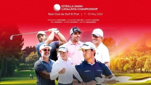 Barcelona celebra el DP World Tour en el Real Club de Golf El Prat