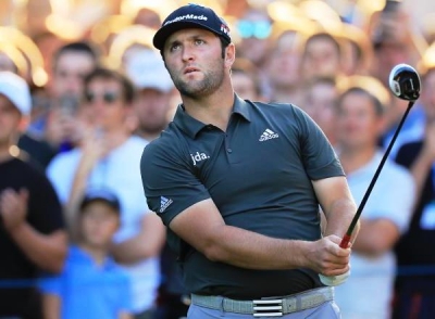 Jon Rahm, tercero en el WGC Championship