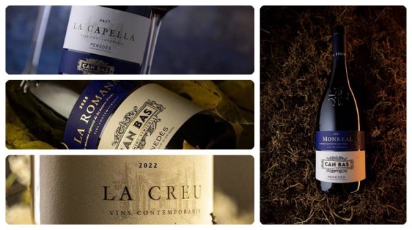 VINOS DE CAN BAS RECONOCIDOS COMO VINOS DE FINCA CALIFICADA