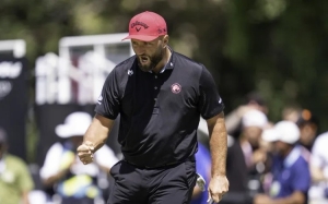 Jon Rahm, segundo en el LIV Golf Adelaida (Australia)