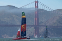 El Spain SailGP Team demuestra su maestría en San Francisco (USA)