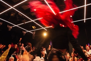 JAGER NIGHT EMBASSY MADRID