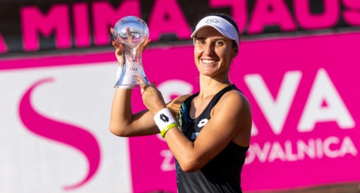 Marina Bassols conquista el WTA 125 en Ljubljana
