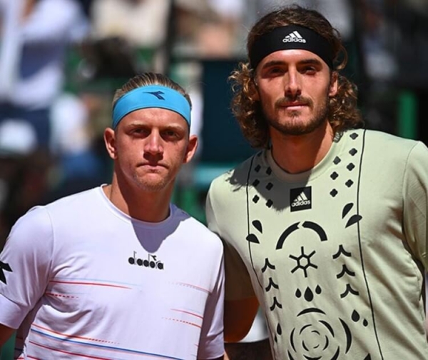 Alejandro Davidovich magistral en la final del ATP 1000 de Montecarlo