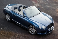 Bentley Continental GTC V8S