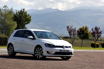 Volkswagen Golf GTE